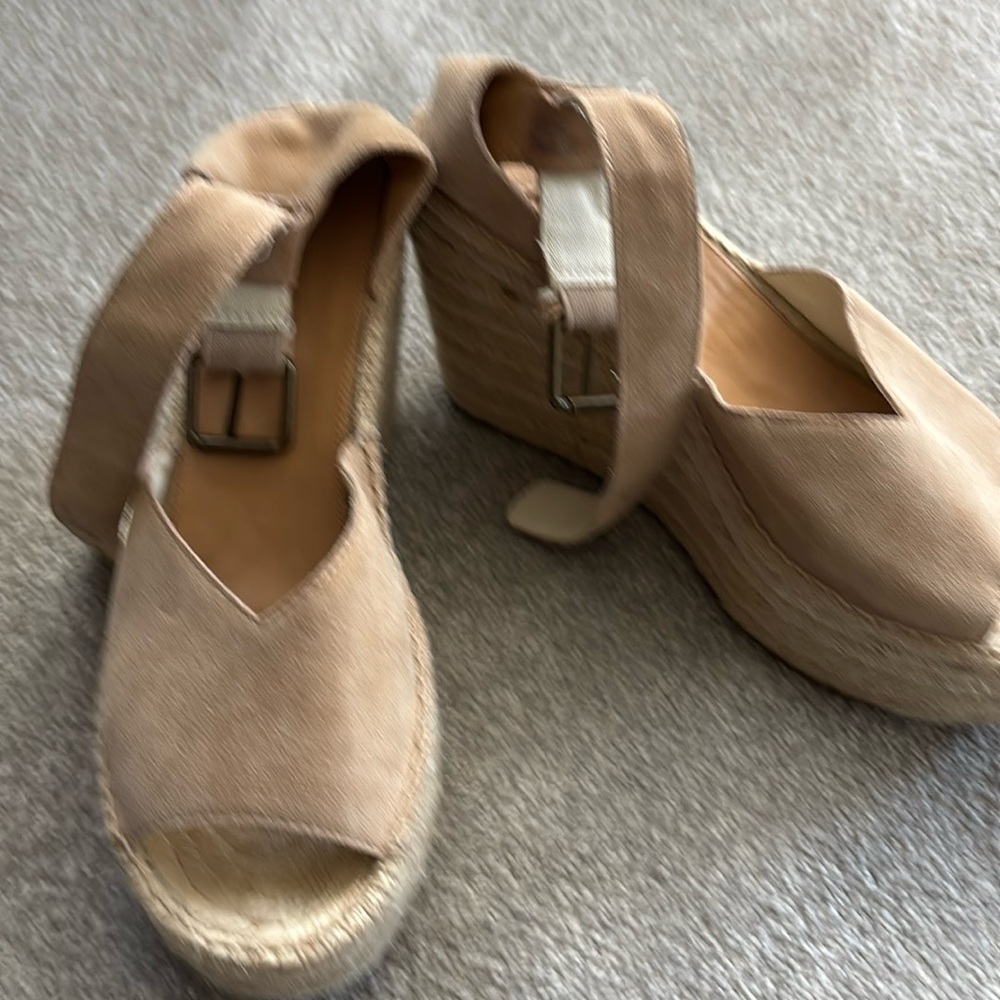 Soludos wedge sandal